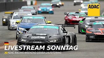ADAC Racing Weekend 2023 Lausitzring - Livestream Sonntag