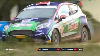 WRC3 2023 Italien - Highlights Tag 3