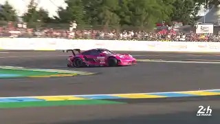 24h Le Mans 2023 - Highlights Qualifying