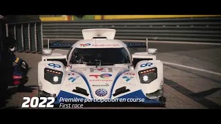 24h Le Mans 2023 - Pressekonferenz vor dem Rennen