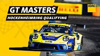 ADAC GT Masters 2023 Hockenheim - Livestream Qualifying 2