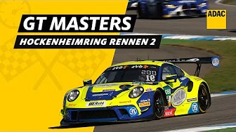 ADAC GT Masters 2023 Hockenheim - Livestream Rennen 2