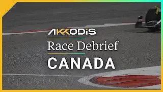 F1 2023 Kanada - Mercedes Rückblick