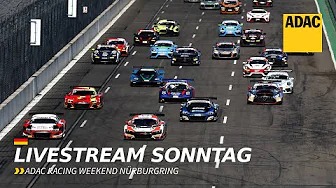 ADAC Racing Weekend 2023 Nürburgring - Livestream Sonntag