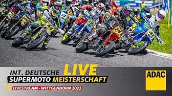 Supermoto-DM 2023 Wittgenborn - Livestream