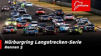 Nürburgring Langstrecken-Serie 2023 ROWE 6h ADAC Ruhr-Pokal-Rennen - Livestream