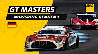 ADAC GT Masters 2023 Norisring - Rennen 1 Livestream