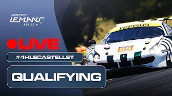 ELMS Le Castellet 2023 4h - Livestream Qualifying