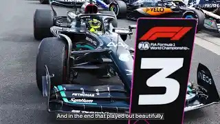 F1 2023 Silverstone - Mercedes Rückblick