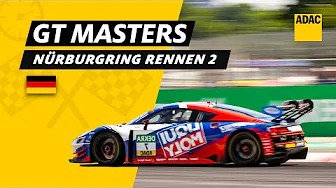 ADAC GT Masters 2023 Nürburgring - Livestream Rennen 1