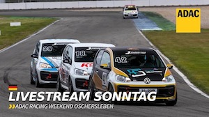 ADAC Racing Weekend 2023 Oschersleben - Livestream Sonntag