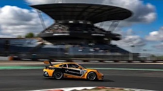 Porsche Carrera Cup Deutschland 2023 Nürburgring - Livestream Rennen 2