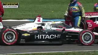 Indy Car 2023 Indianapolis - Extended Highlights