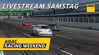 ADAC Racing Weekend 2023 Assen - Livestream Samstag