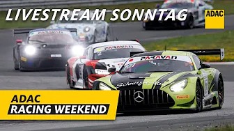 ADAC Racing Weekend 2023 Assen - Livestream Sonntag