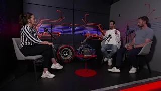F1 2023 Red Bull Racing - Daniel Ricciardo zurück im Talking Bull Podcast