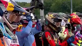 SuperMotocross-WM 2023 Charlotte - Post Race Show