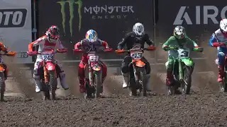 Motocross-WM 2023 Maggiora - Prado und Febvre kämpfen um den MXGP-Titel