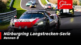 Nürburgring Langstrecken-Serie 2023 - Livestream Lauf 8