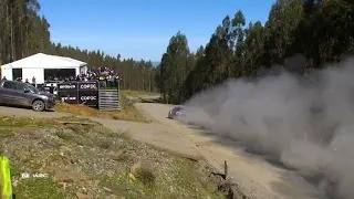 WRC 2023 Chile - Highlights Tag 2