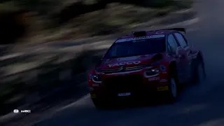 WRC2 2023 Chile - Highlights Tag 2