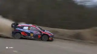 WRC 2023 Chile - Die Fahrer nach Tag 3