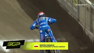 Speedway-GP 2023 Torun - Die WM-Titel-Entscheidung im Finale Re-Live