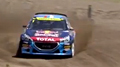 World Rallycross Argentinien 2014: Zusammenfassung Tag 1