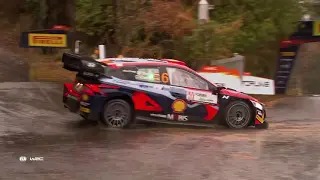 WRC 2023 Japan - Highlights Tag 2