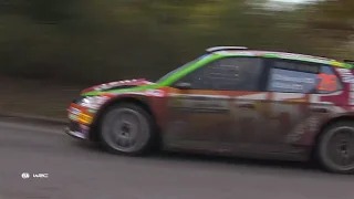 WRC2 2023 Japan - Event Highlights