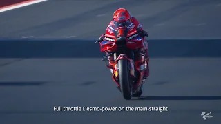 MotoGP 2023 Ducati - Bagnaia’s Weg zum Titel
