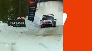 WRC 2023 - Die Top 10 Momente der Saison