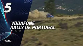 WRC 2024 - Kalender