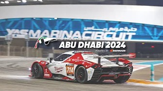 24H Endurance Series 2024 Abu Dhabi 6h - Qualifying Livestream