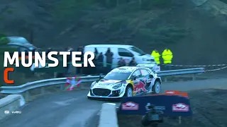 WRC 2024 Monte-Carlo - Highlights Tag 3