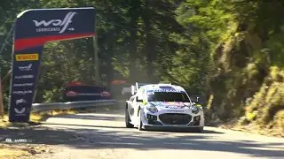 WRC 2024 Monte-Carlo - Highlights Tag 4