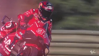 MotoGP 2024 - Red Bull GASGAS mit Augusto Fernandez und Pedro Acosta