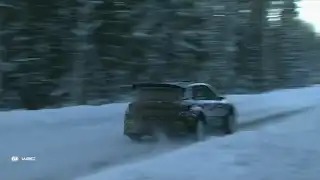 WRC2 2024 Schweden - Tag 3 Highlights