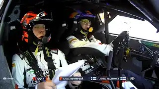 WRC 2024 Schweden - Event Highlights