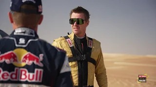 Rallye Raid Auto 2024 Abu Dhabi Desert Challenge - Highlights Etappe 4 