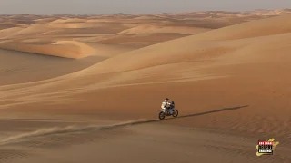 Rallye-Raid-WM 2024 Abu Dhabi Desert Challenge - Etappe 4 Highlights
