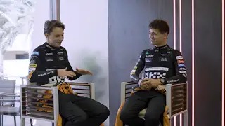 F1 2024 McLaren - Saisonvorschau mit Lando Norris und Oscar Piastri