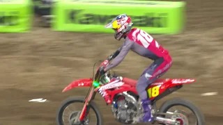 US-Supercross 2024 Indianapolis - 450SX Highlights