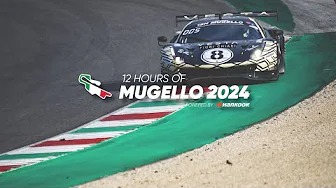24H Endurance Series 2024 Mugello - Livestream Rennen 1/2