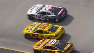NASCAR Cup Series 2024 Bristol - Extended Highlights