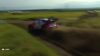 WRC 2024 Kenia - Highlights Tag 4