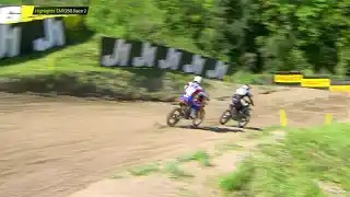 Motocross-EMX250 Pietramurata - News Highlights