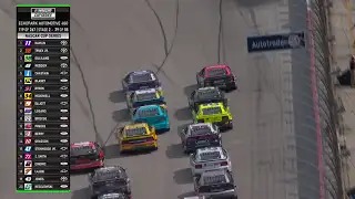 NASCAR Cup Series 2024 Texas - Extended Highlights
