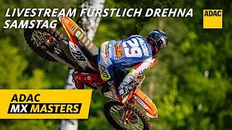ADAC MX Masters 21024 Fürstlich Drehna - Livestream Samstag