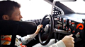 Dale Earnhardt Jr. nimmt seine Fans mit an Board